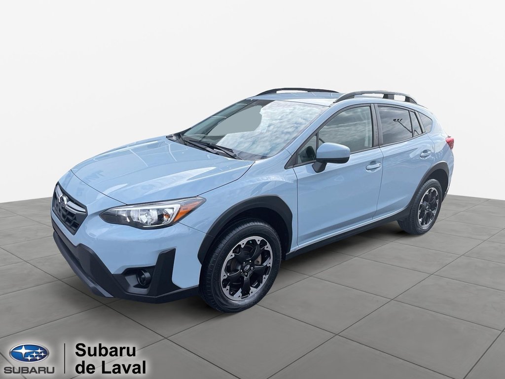 2021 Subaru Crosstrek Convenience in Laval, Quebec - 2 - w1024h768px