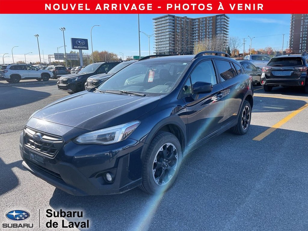 2021 Subaru Crosstrek Sport in Laval, Quebec - 8 - w1024h768px