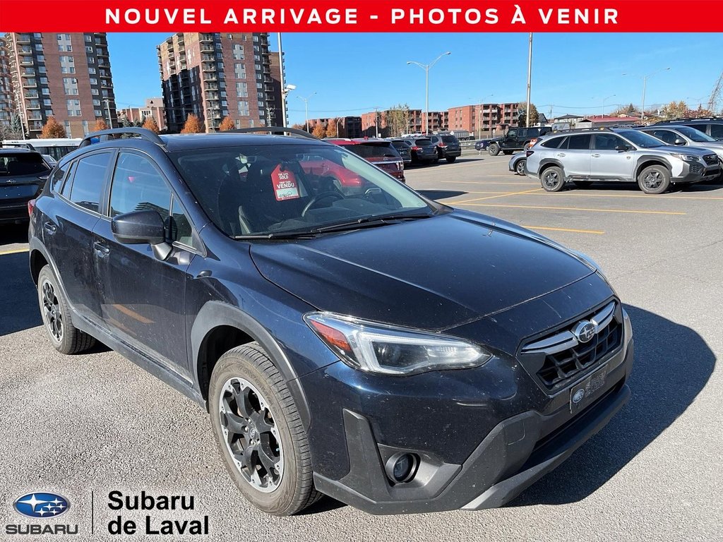 2021 Subaru Crosstrek Sport in Laval, Quebec - 3 - w1024h768px