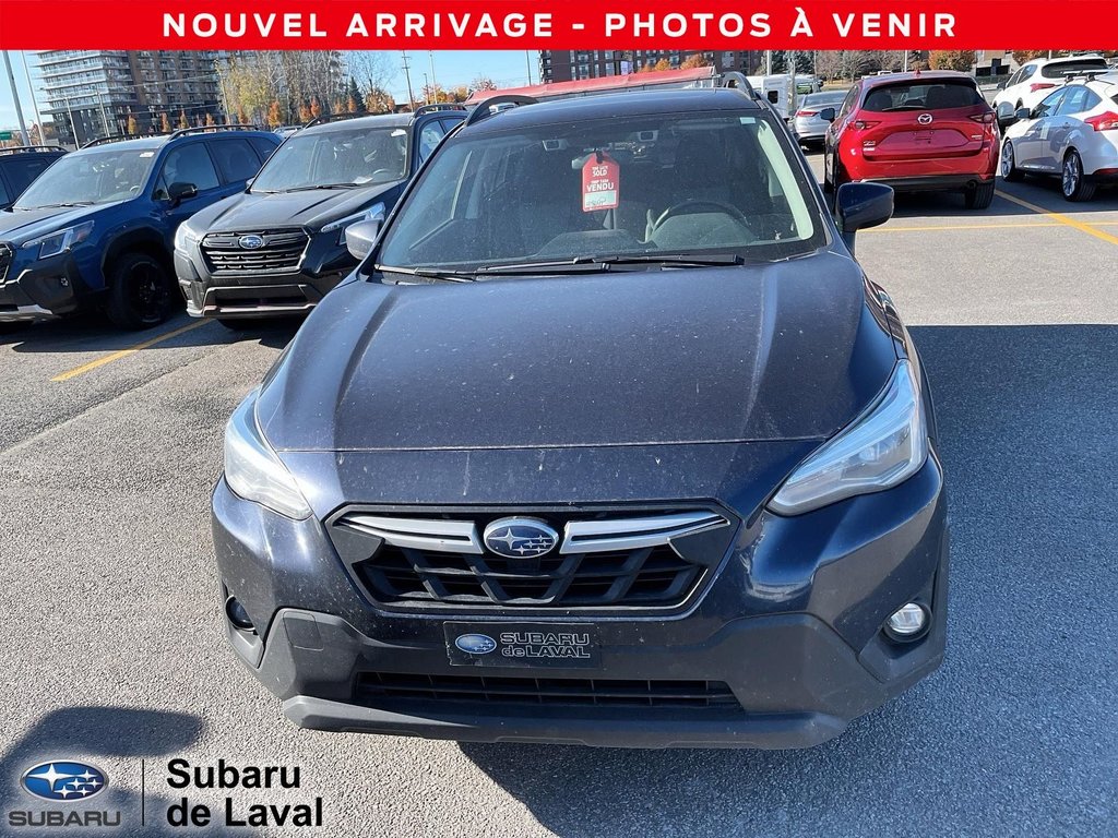 2021 Subaru Crosstrek Sport in Laval, Quebec - 5 - w1024h768px