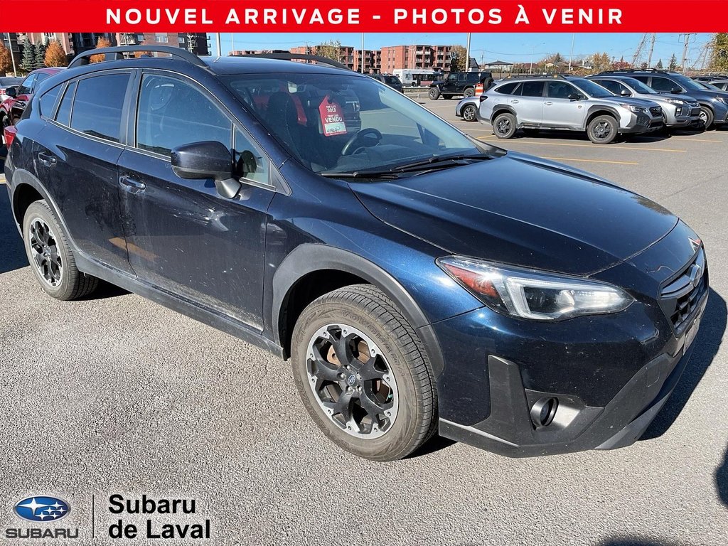 2021 Subaru Crosstrek Sport in Laval, Quebec - 1 - w1024h768px