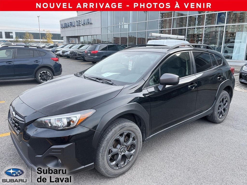 2021 Subaru Crosstrek Outdoor in Laval, Quebec - 1 - w1024h768px