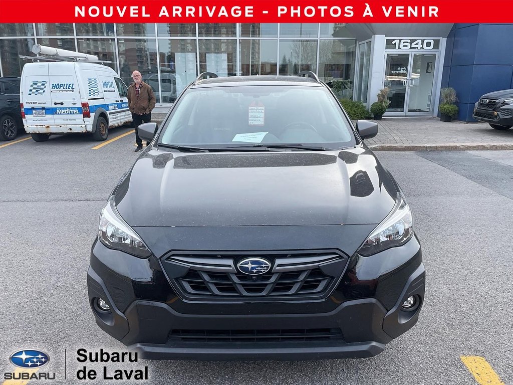 2021 Subaru Crosstrek Outdoor in Laval, Quebec - 3 - w1024h768px