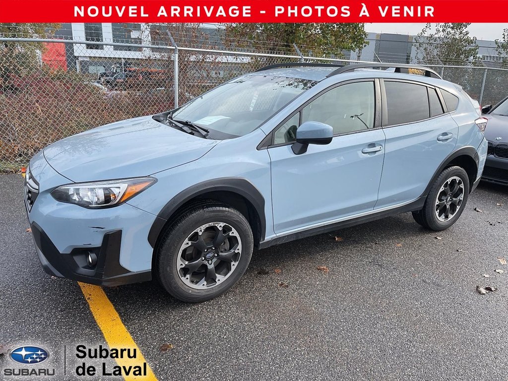 Subaru Crosstrek Touring 2021 à Laval, Québec - 1 - w1024h768px