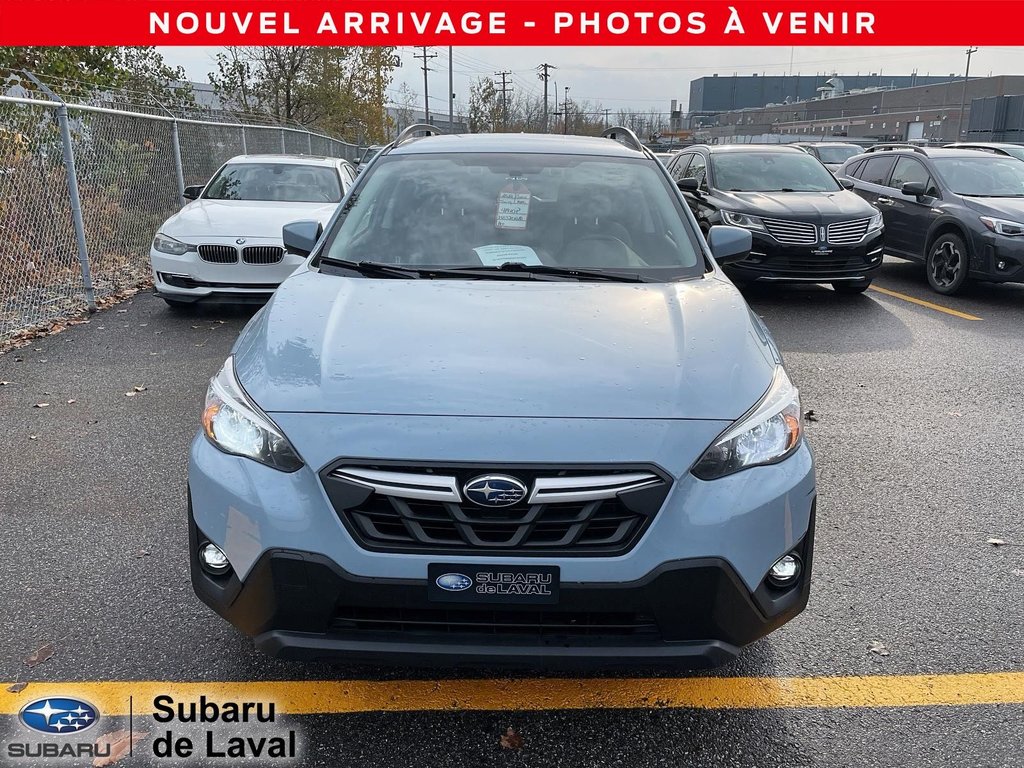 Subaru Crosstrek Touring 2021 à Laval, Québec - 5 - w1024h768px