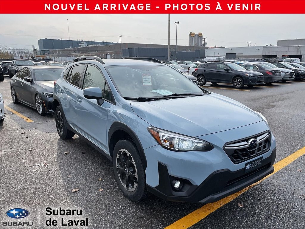 Subaru Crosstrek Touring 2021 à Laval, Québec - 3 - w1024h768px