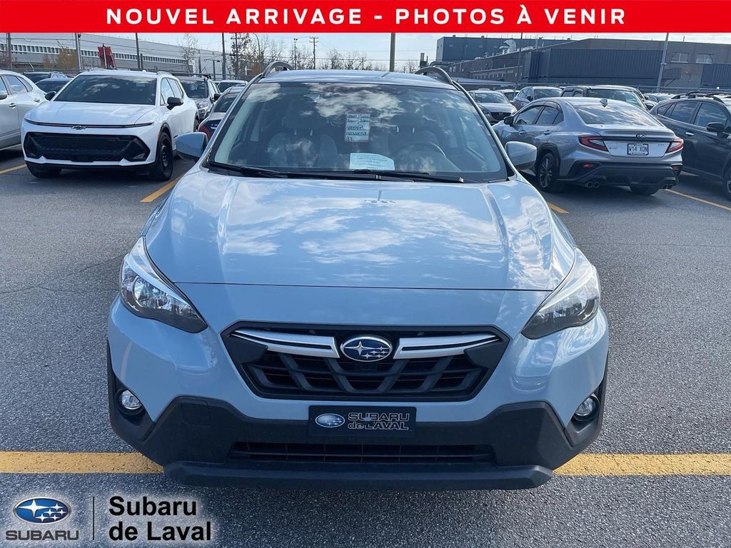 2021 Subaru Crosstrek Touring in Laval, Quebec - 5 - w1024h768px