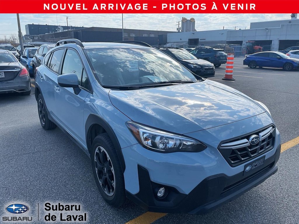 2021 Subaru Crosstrek Touring in Laval, Quebec - 3 - w1024h768px