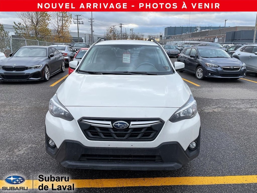 Subaru Crosstrek Touring 2021 à Terrebonne, Québec - 5 - w1024h768px