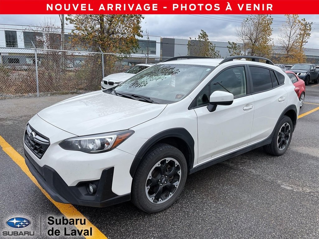 Subaru Crosstrek Touring 2021 à Terrebonne, Québec - 3 - w1024h768px