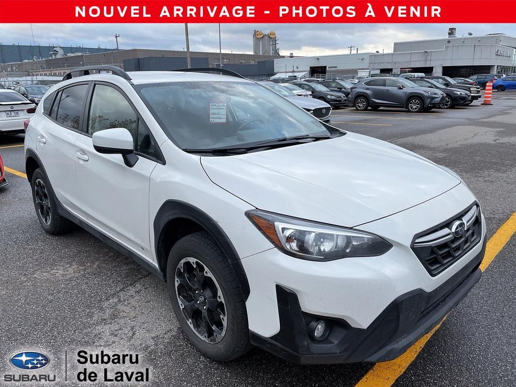 Subaru Crosstrek Touring 2021 à Laval, Québec - 1 - w1024h768px