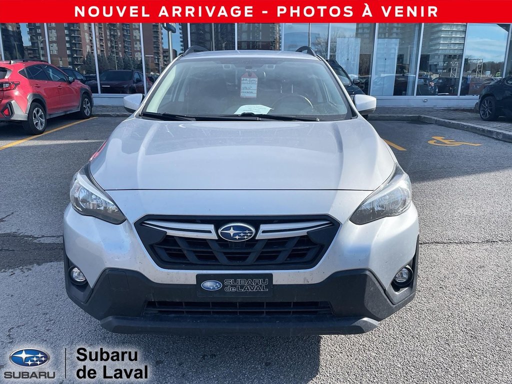 Subaru Crosstrek Touring 2021 à Laval, Québec - 3 - w1024h768px