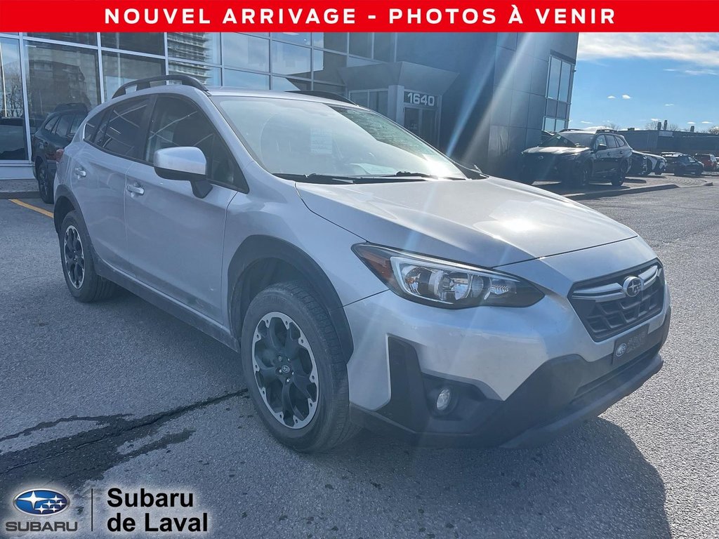 Subaru Crosstrek Touring 2021 à Laval, Québec - 5 - w1024h768px