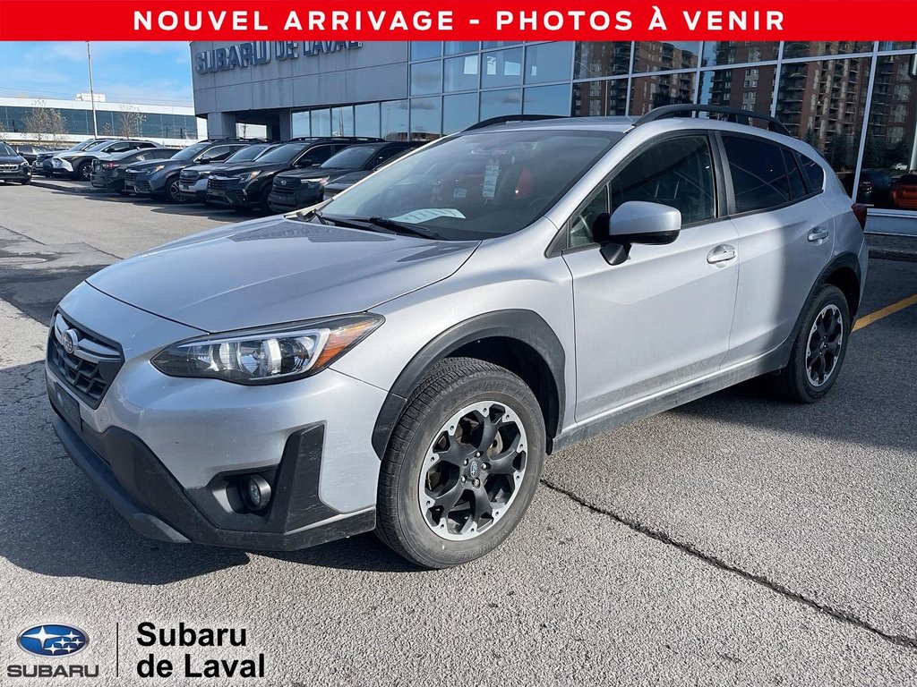 Subaru Crosstrek Touring 2021 à Laval, Québec - 1 - w1024h768px