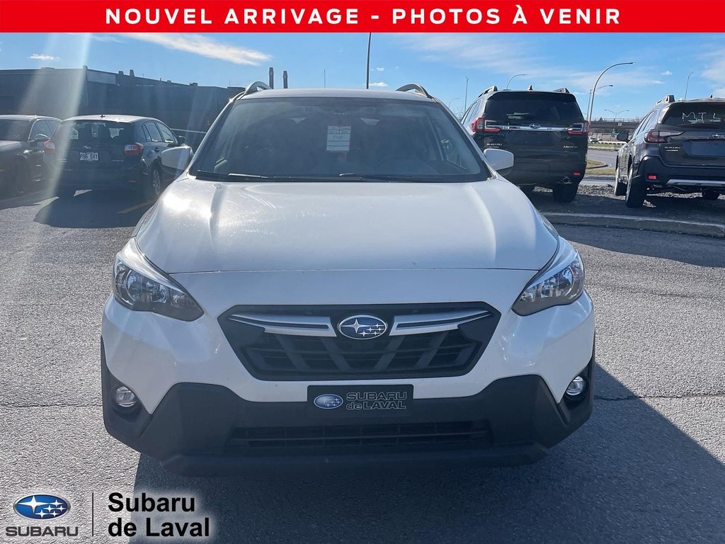 Subaru Crosstrek Touring 2021 à Laval, Québec - 3 - w1024h768px