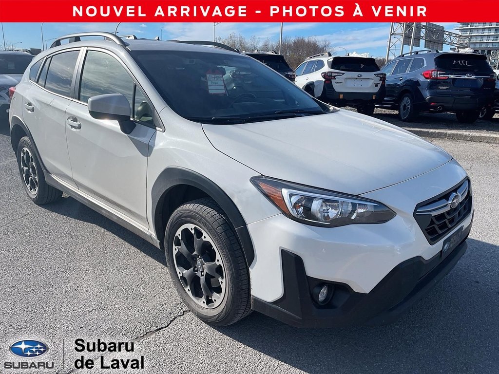 Subaru Crosstrek Touring 2021 à Laval, Québec - 1 - w1024h768px