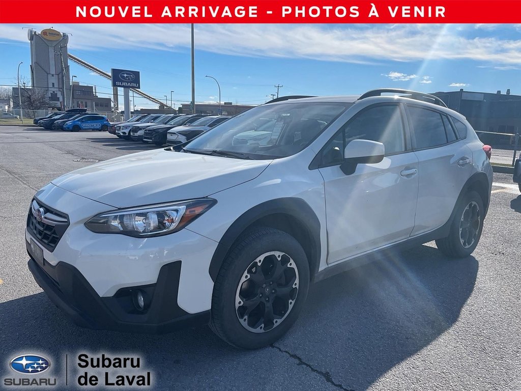 Subaru Crosstrek Touring 2021 à Laval, Québec - 5 - w1024h768px