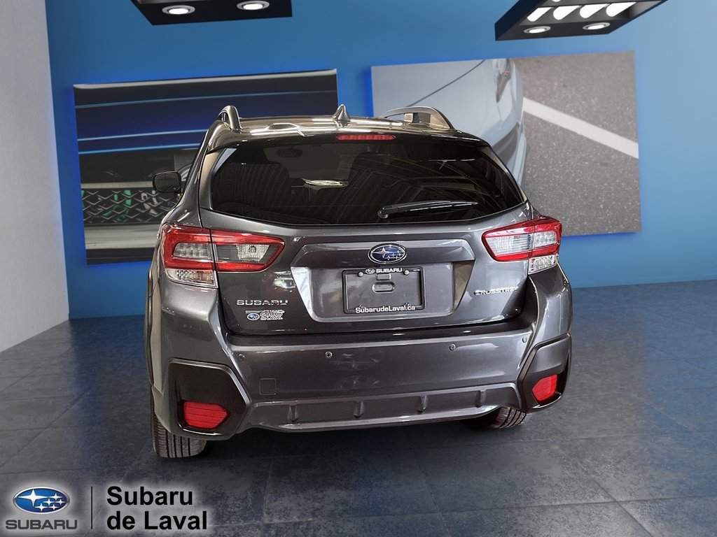 Subaru Crosstrek Limited 2021 à Laval, Québec - 8 - w1024h768px