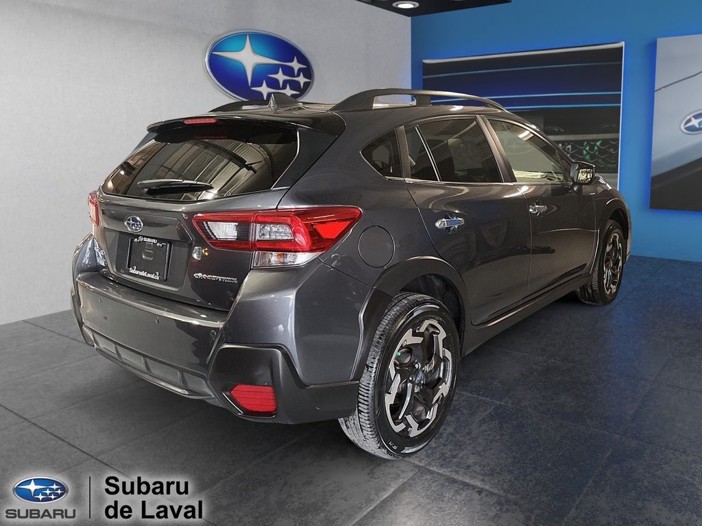 Subaru Crosstrek Limited 2021 à Laval, Québec - 7 - w1024h768px