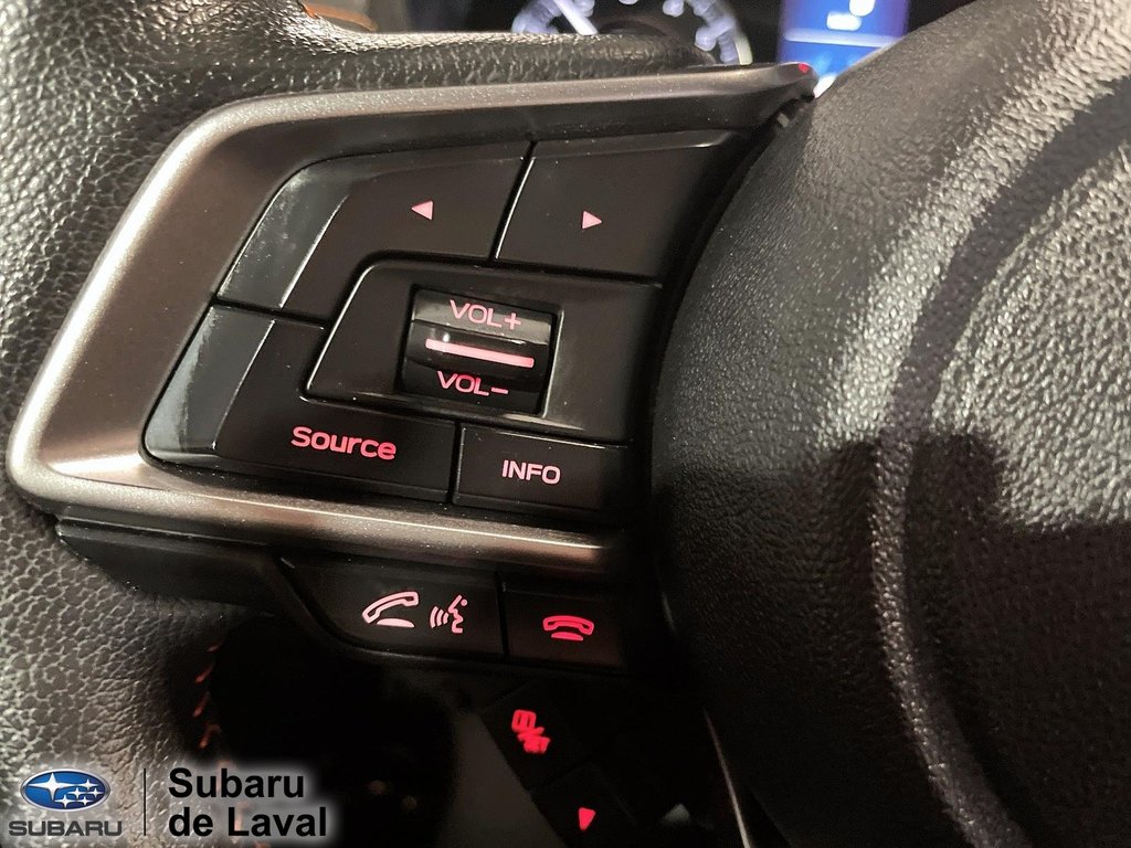 Subaru Crosstrek Limited 2021 à Laval, Québec - 23 - w1024h768px