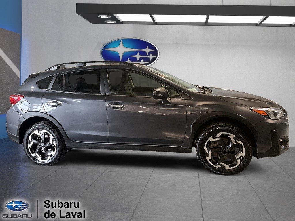 Subaru Crosstrek Limited 2021 à Laval, Québec - 6 - w1024h768px