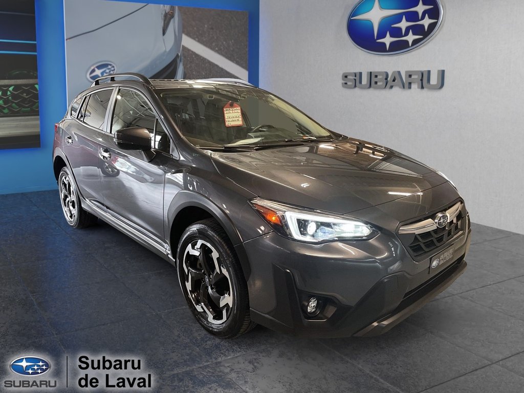 Subaru Crosstrek Limited 2021 à Laval, Québec - 5 - w1024h768px