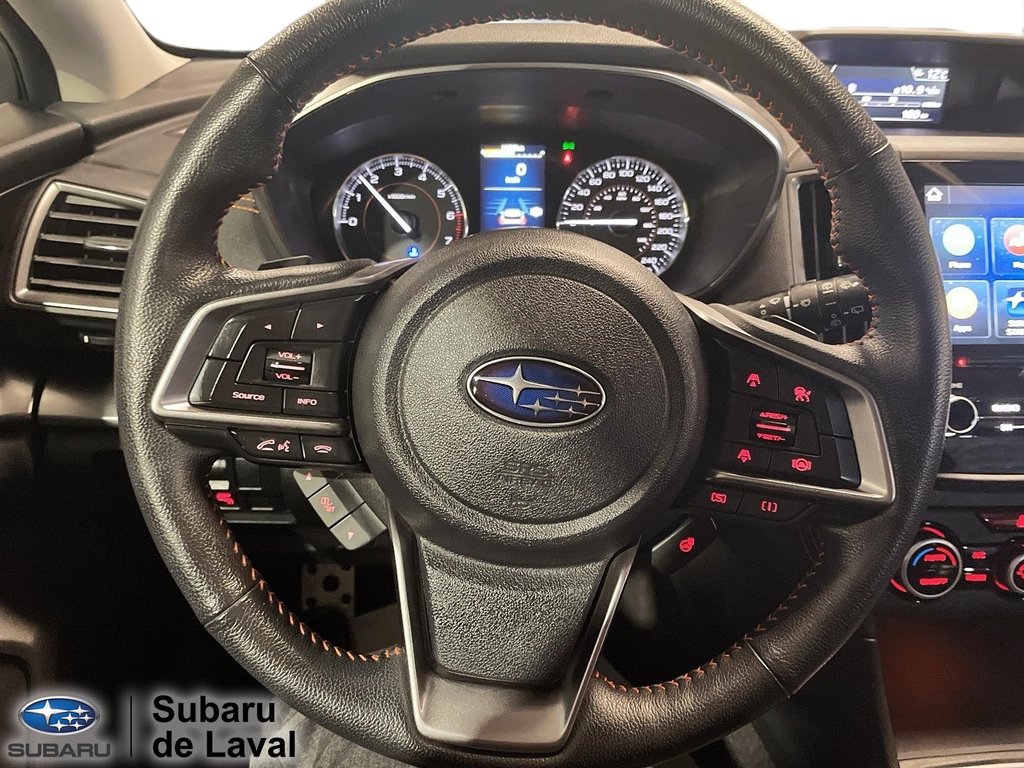 Subaru Crosstrek Limited 2021 à Laval, Québec - 22 - w1024h768px