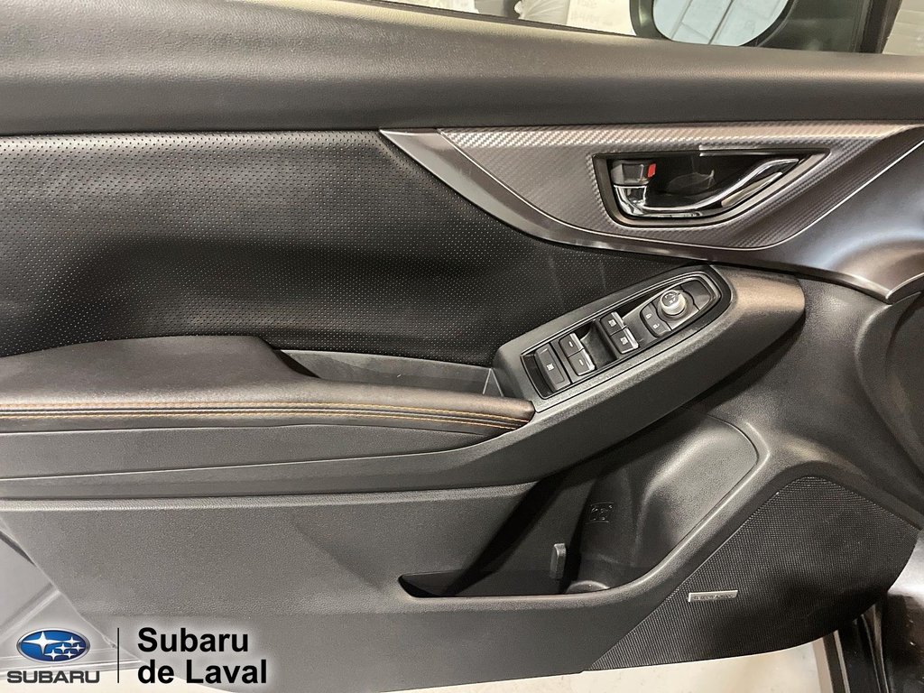 Subaru Crosstrek Limited 2021 à Laval, Québec - 13 - w1024h768px