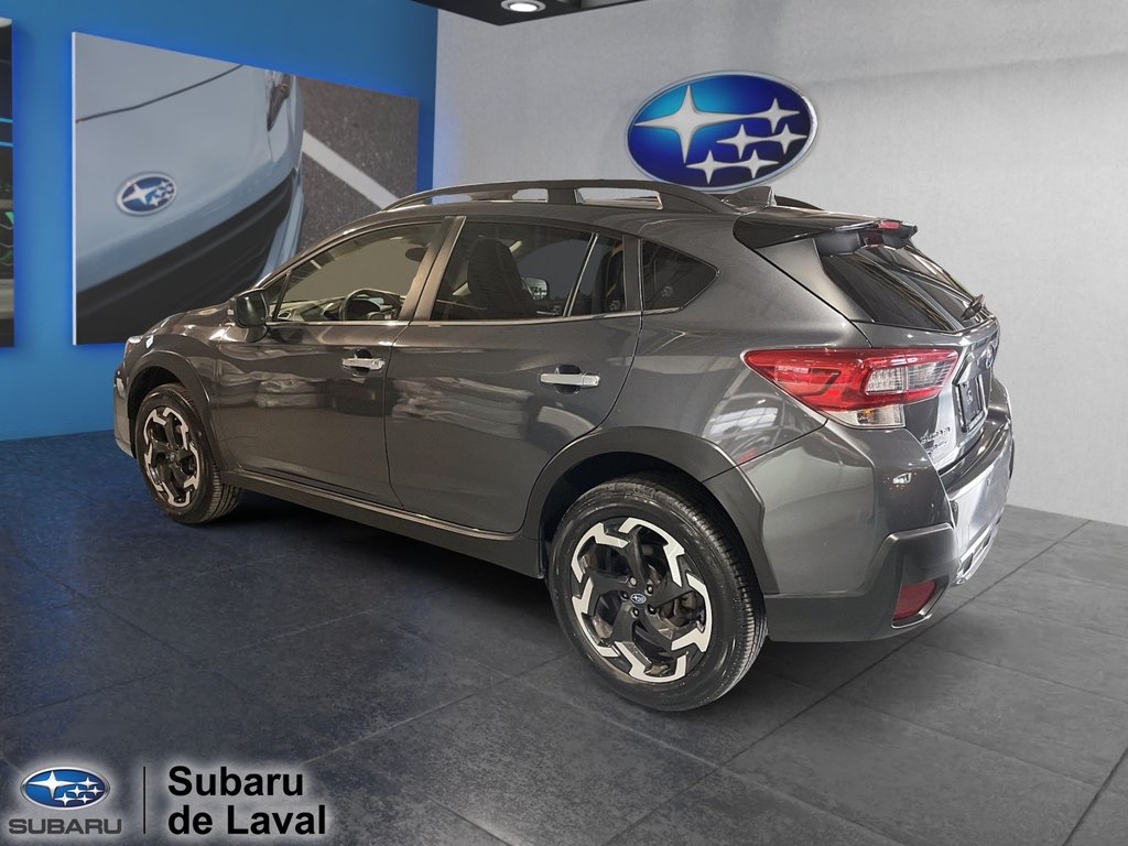 Subaru Crosstrek Limited 2021 à Laval, Québec - 9 - w1024h768px