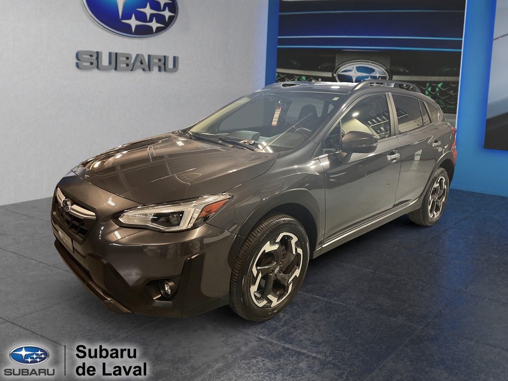 Subaru Crosstrek Limited 2021 à Laval, Québec - 2 - w1024h768px