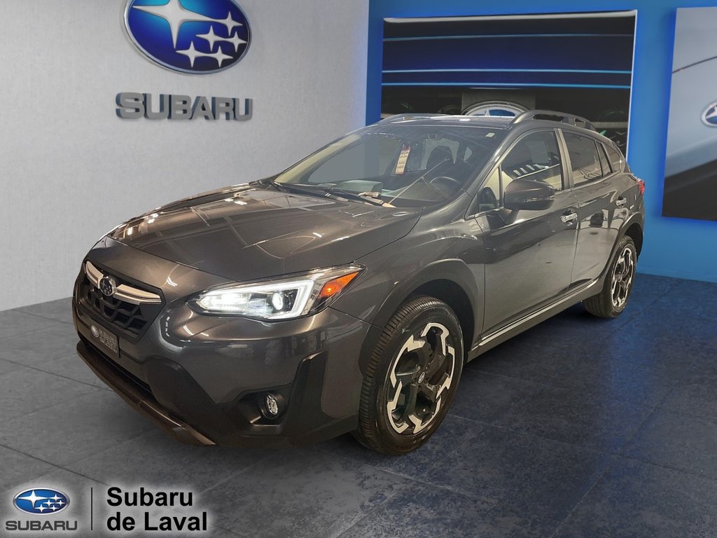 Subaru Crosstrek Limited 2021 à Laval, Québec - 1 - w1024h768px