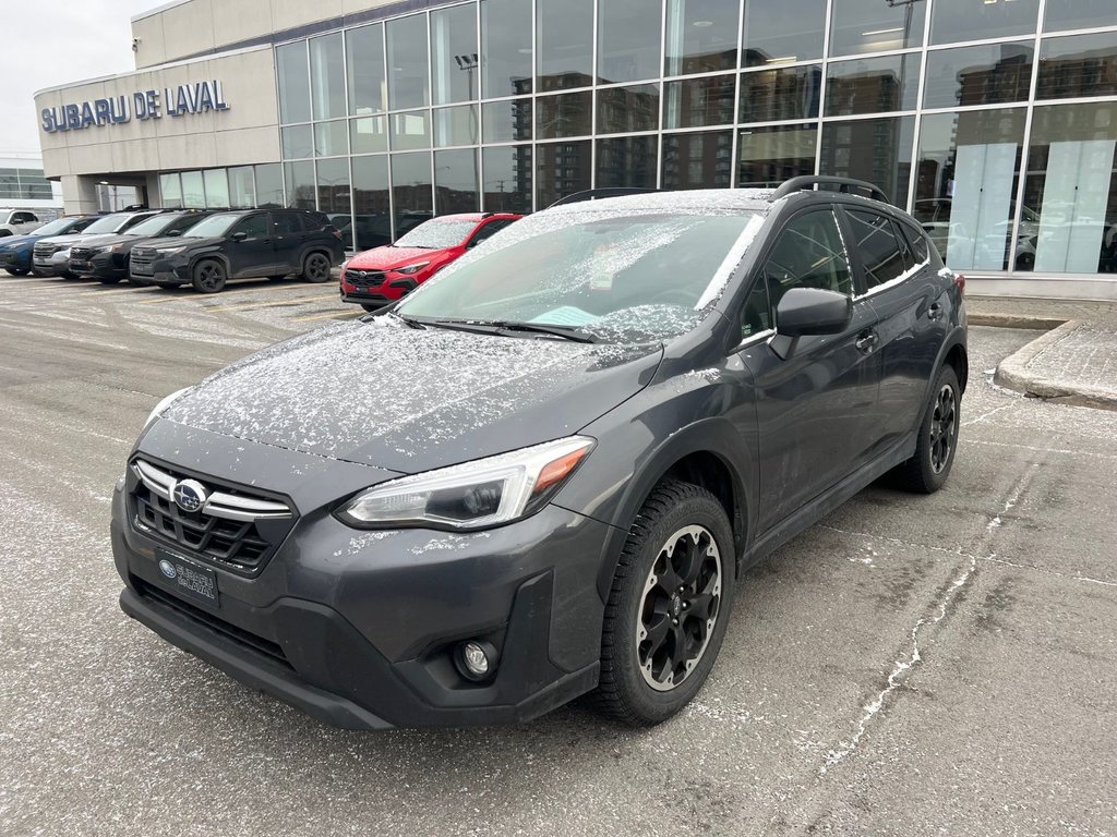 Subaru Crosstrek Sport 2021 à Laval, Québec - 1 - w1024h768px