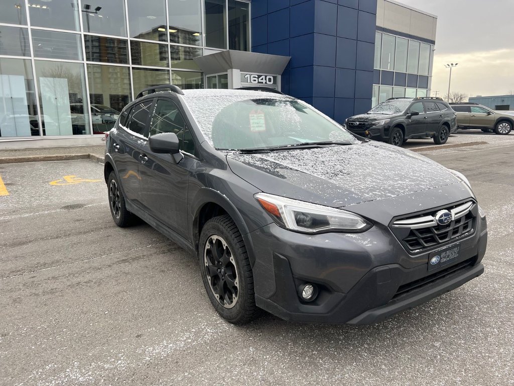 Subaru Crosstrek Sport 2021 à Laval, Québec - 5 - w1024h768px