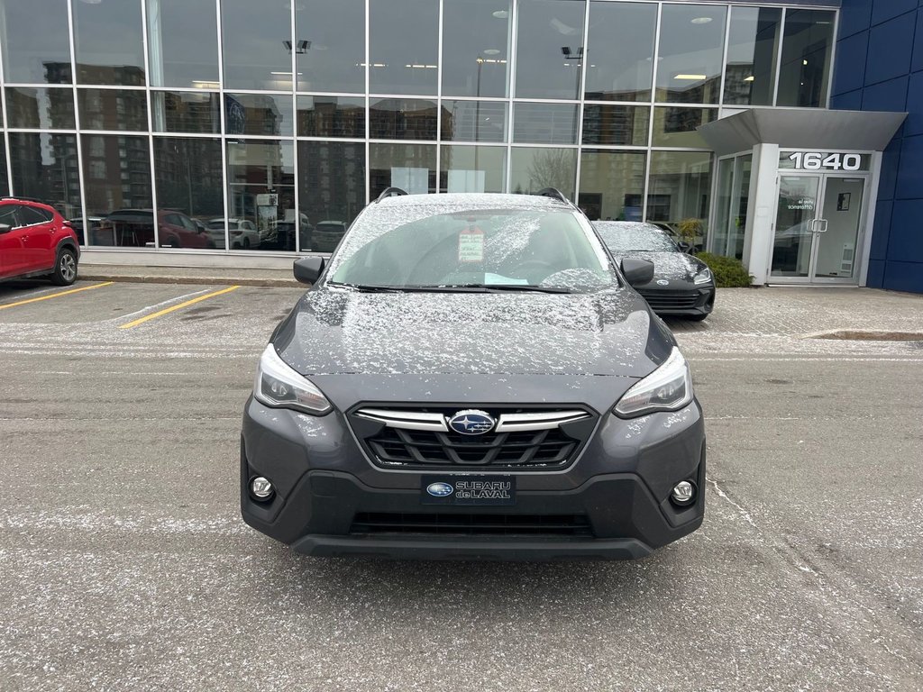 Subaru Crosstrek Sport 2021 à Laval, Québec - 3 - w1024h768px