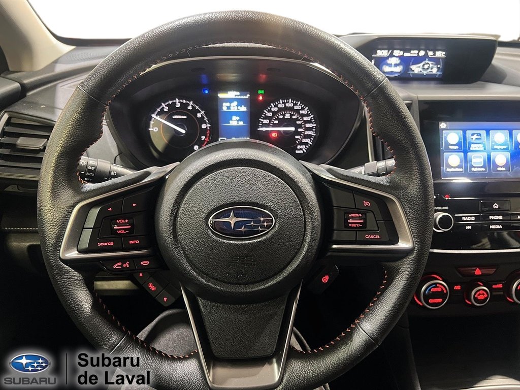 Subaru Crosstrek Touring 2021 à Laval, Québec - 22 - w1024h768px