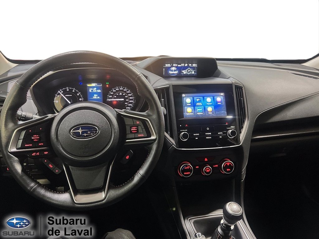 Subaru Crosstrek Touring 2021 à Laval, Québec - 17 - w1024h768px