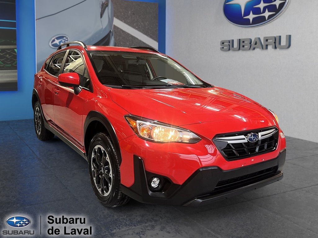 Subaru Crosstrek Touring 2021 à Laval, Québec - 3 - w1024h768px