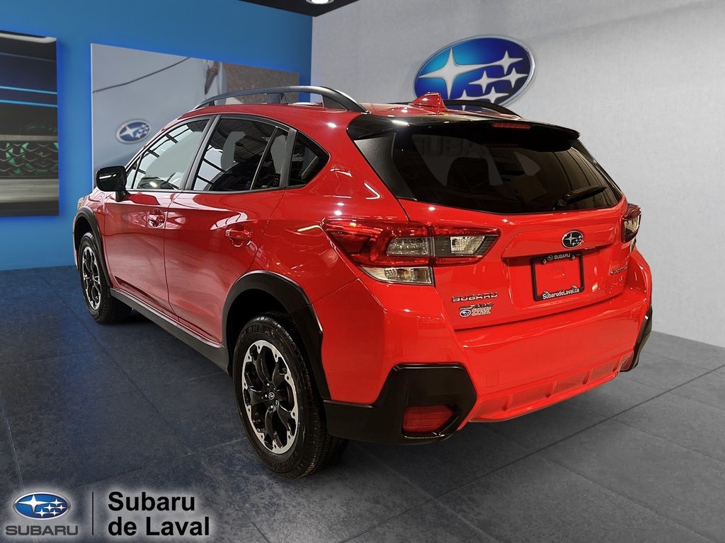 Subaru Crosstrek Touring 2021 à Laval, Québec - 7 - w1024h768px