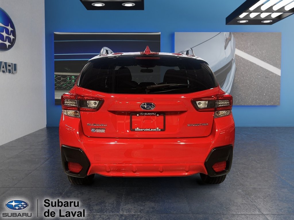 Subaru Crosstrek Touring 2021 à Laval, Québec - 6 - w1024h768px