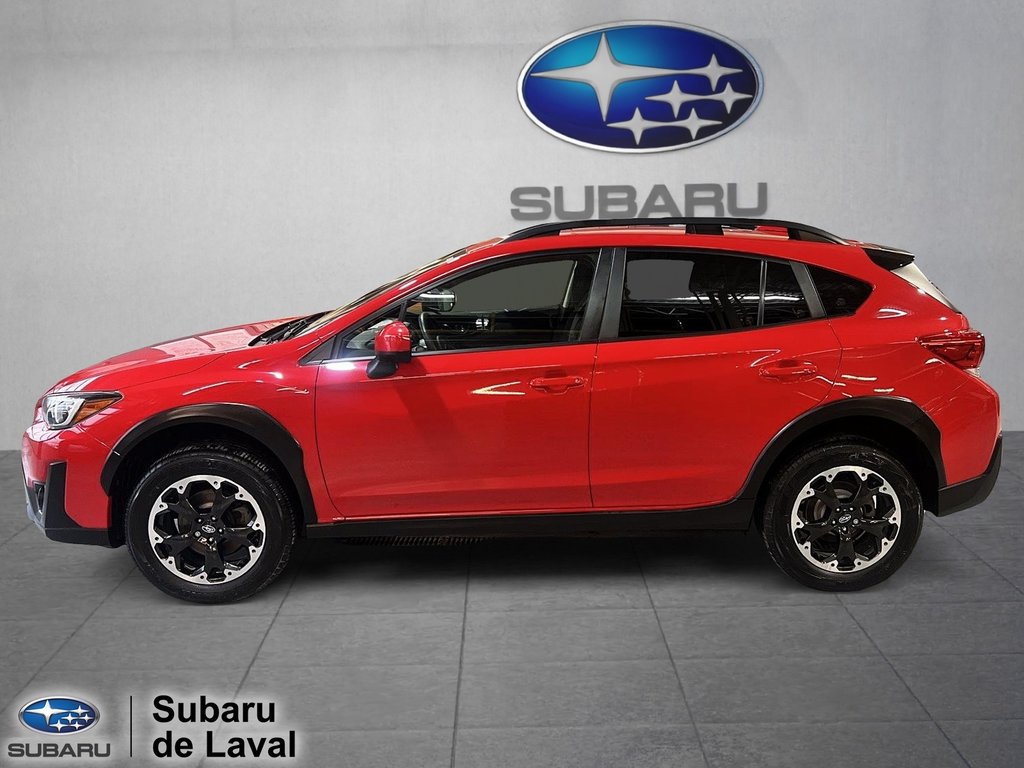 Subaru Crosstrek Touring 2021 à Laval, Québec - 8 - w1024h768px