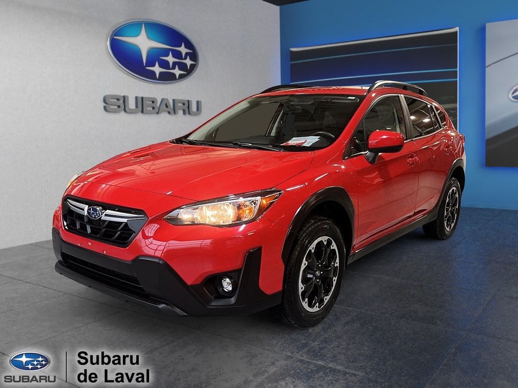 Subaru Crosstrek Touring 2021 à Laval, Québec - 1 - w1024h768px