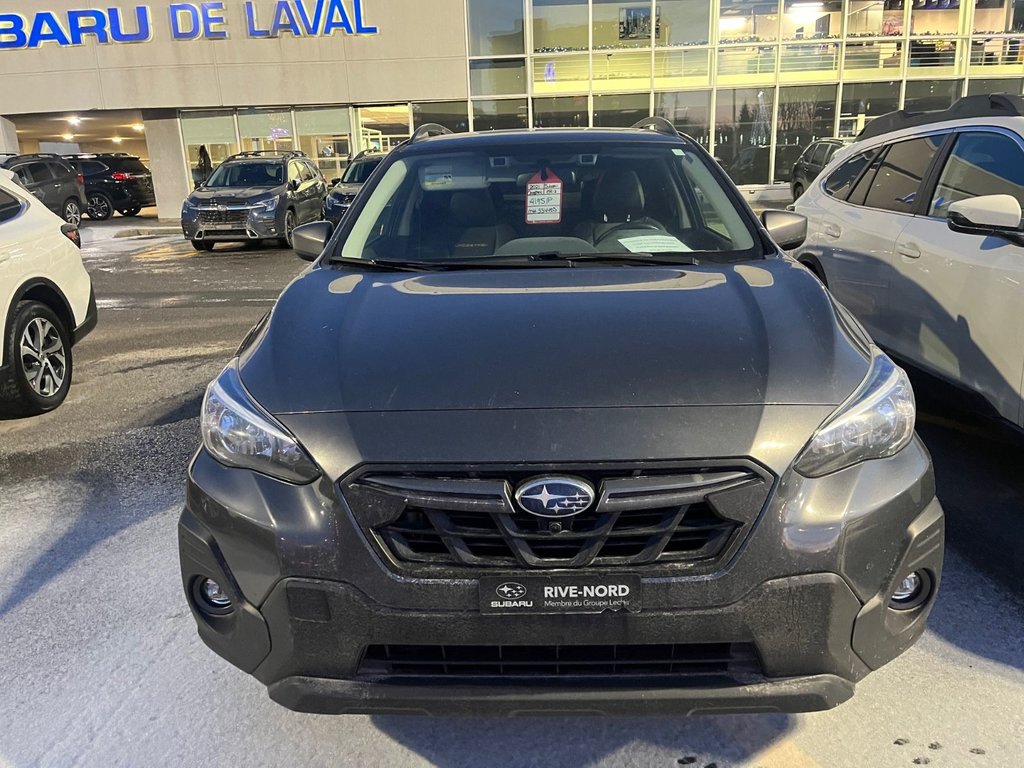 Subaru Crosstrek Outdoor 2021 à Laval, Québec - 4 - w1024h768px