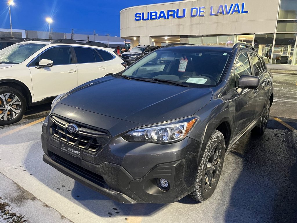 Subaru Crosstrek Outdoor 2021 à Laval, Québec - 1 - w1024h768px