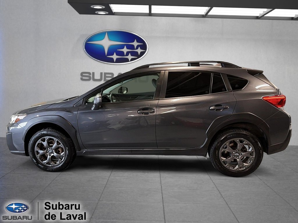 2021 Subaru Crosstrek Outdoor in Terrebonne, Quebec - 9 - w1024h768px