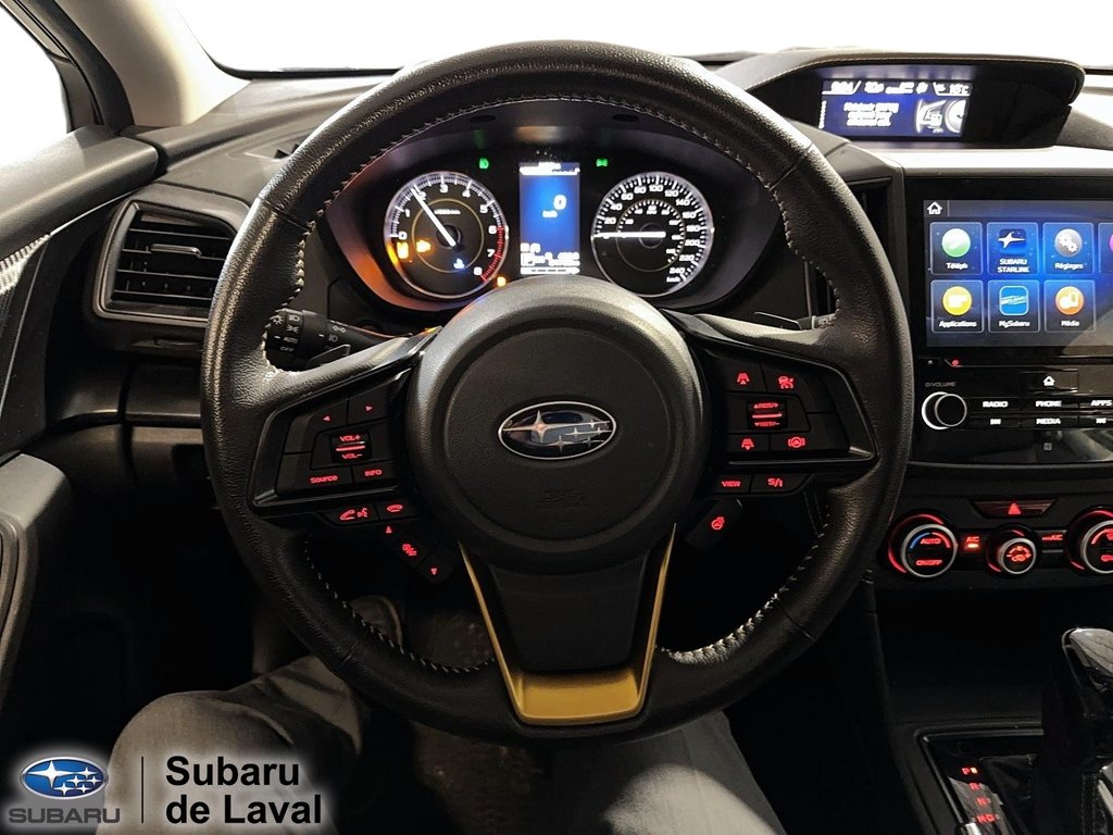 2021 Subaru Crosstrek Outdoor in Terrebonne, Quebec - 21 - w1024h768px