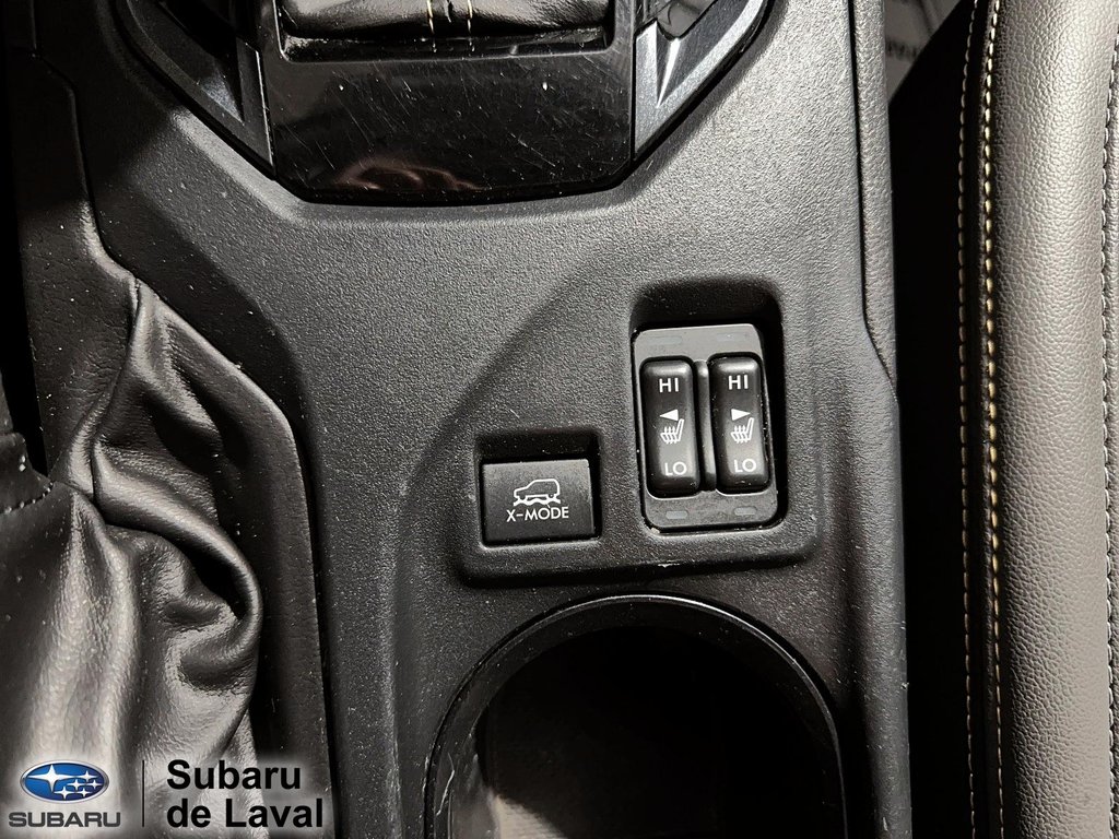 2021 Subaru Crosstrek Outdoor in Terrebonne, Quebec - 16 - w1024h768px