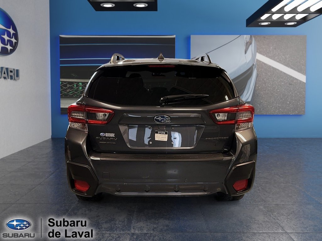 2021 Subaru Crosstrek Outdoor in Terrebonne, Quebec - 7 - w1024h768px