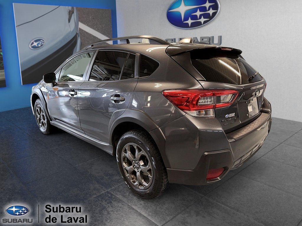 2021 Subaru Crosstrek Outdoor in Terrebonne, Quebec - 8 - w1024h768px