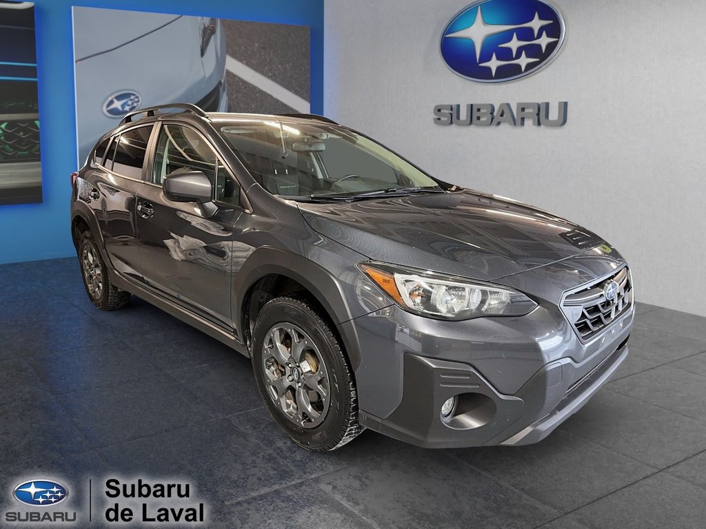 2021 Subaru Crosstrek Outdoor in Terrebonne, Quebec - 4 - w1024h768px