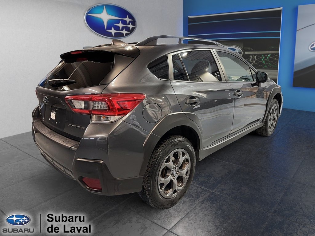 2021 Subaru Crosstrek Outdoor in Terrebonne, Quebec - 6 - w1024h768px